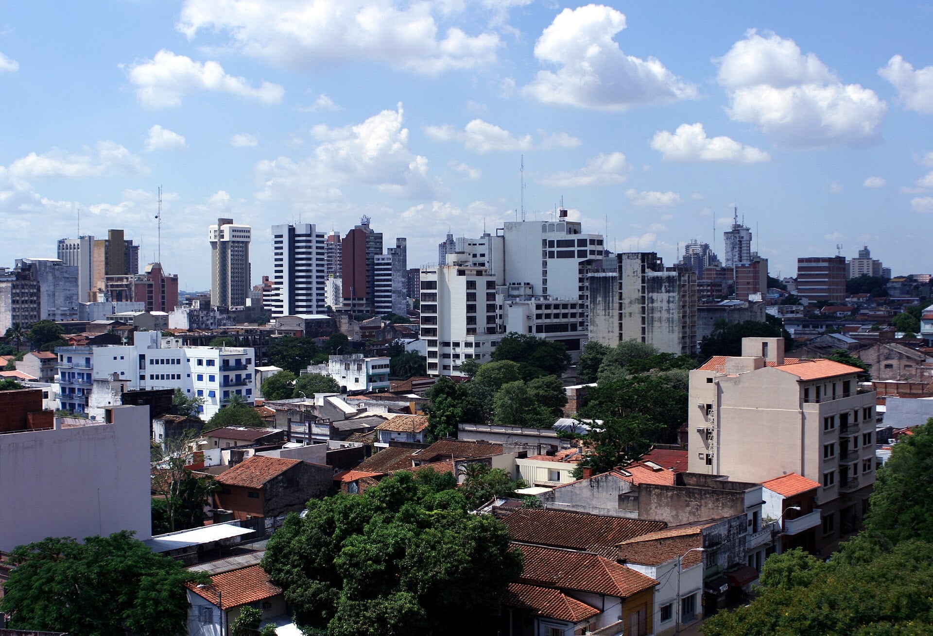 Paraguay Opposition Leads Asunci&oacute;n at 99.92% Counted