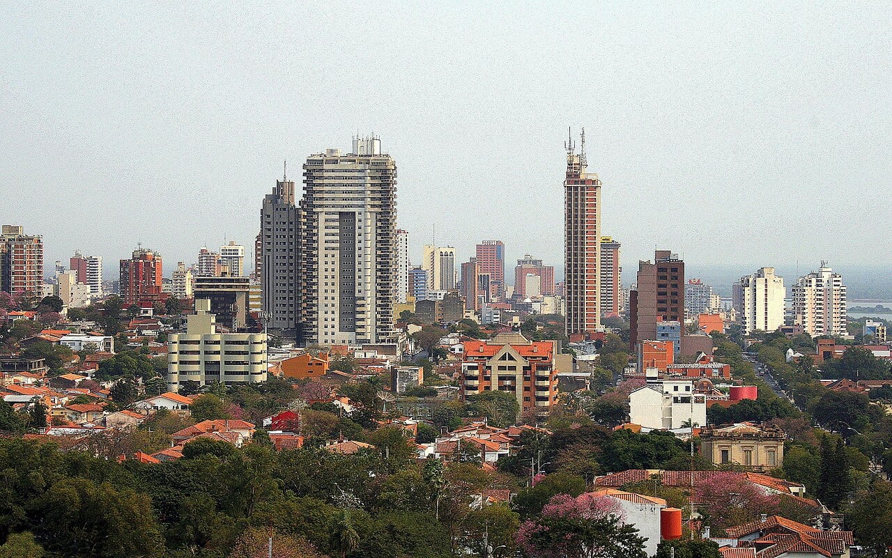 Paraguay Policy Rate Holds at 5.50%