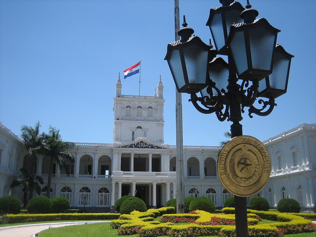Paraguay Rejects China Sanctions on 12 October