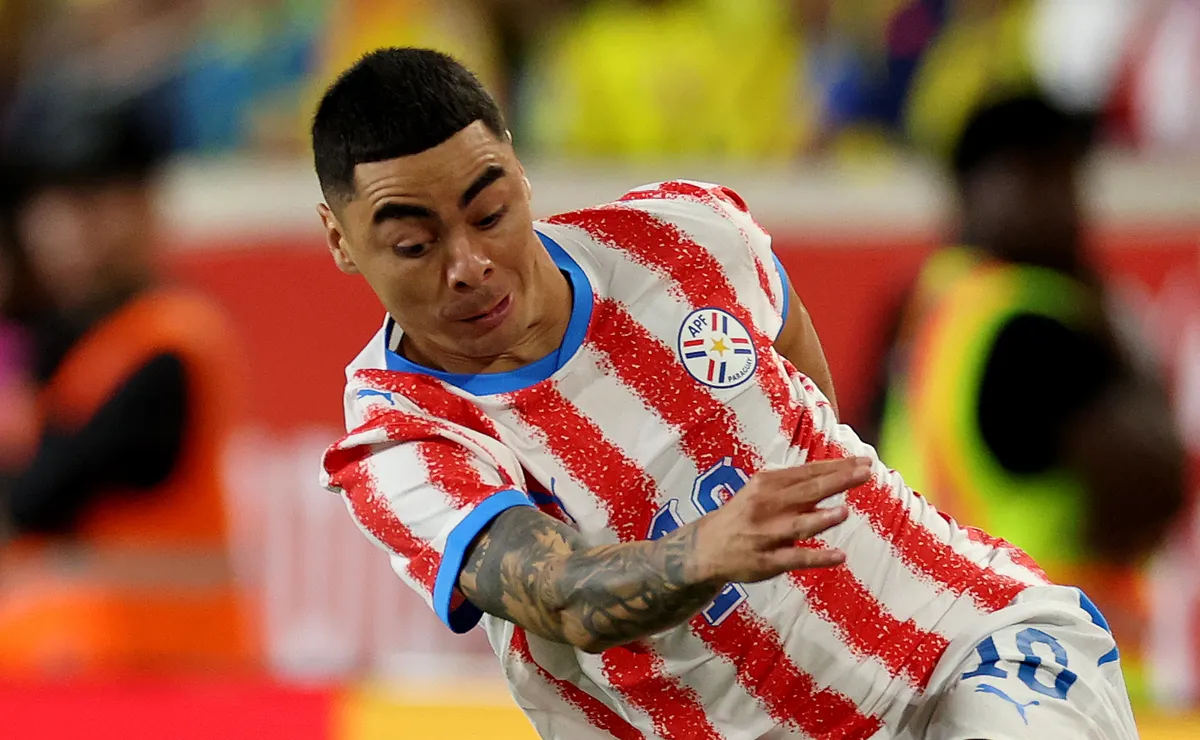 Paraguay secure a hard-fought 1-0 win over Colombia in 2026 International Friendly