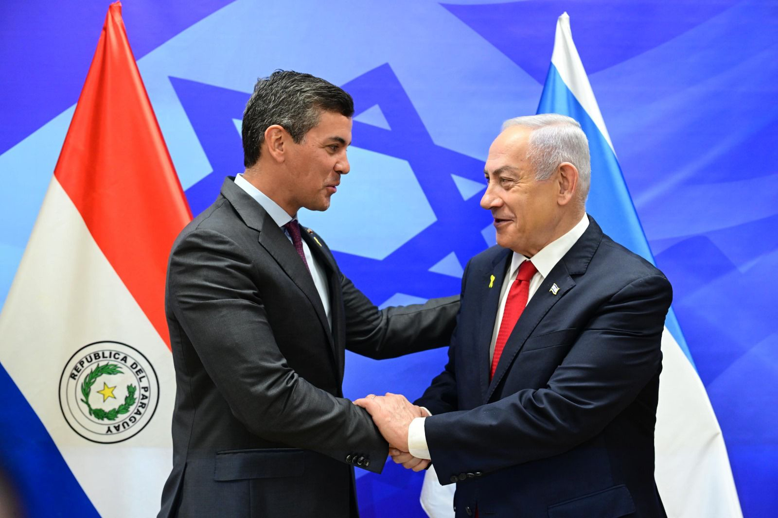 Paraguay to become the eighth Latin American country to join International Holocaust Remembrance Alliance