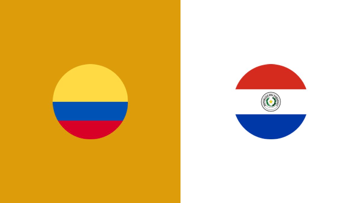 Watch Colombia vs Paraguay Friendlies soccer game LIVE: Online streams, TV channel, confirmed teams news, start time
